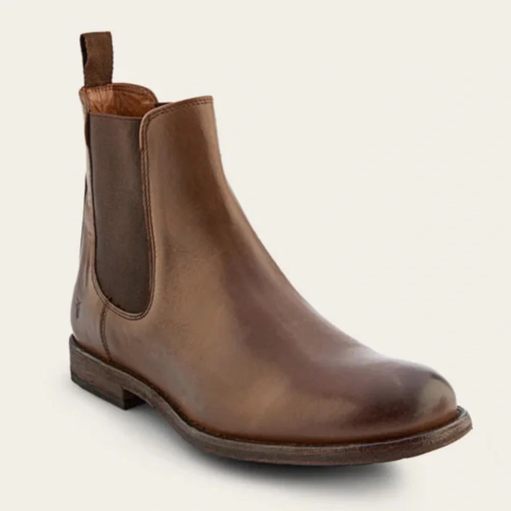 FRYE Tyler Chelsea Boot - Picture 1 of 7